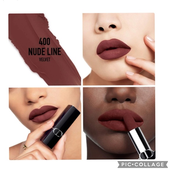 ❤️Flash SALE❤️✨🆕✨New Bundle!!!Dior”Rough Dior”Full Size Lipstick and Case - Picture 5 of 6